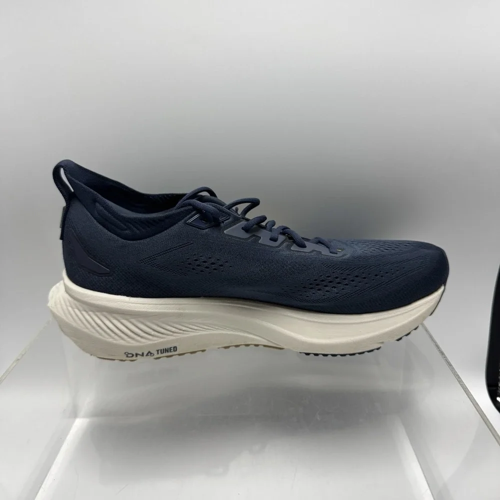Brooks Glycerin 23 Blue Running Shoes Sneakers 1104761D420 Men's Size 13